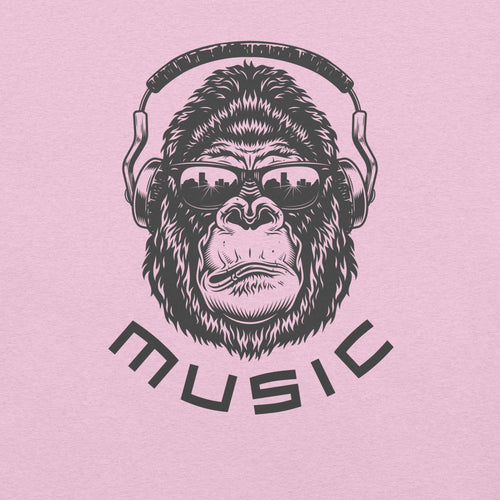 Cargar imagen en el visor de la Galería, Music (Unisex t-shirt) - AKA Apparel
