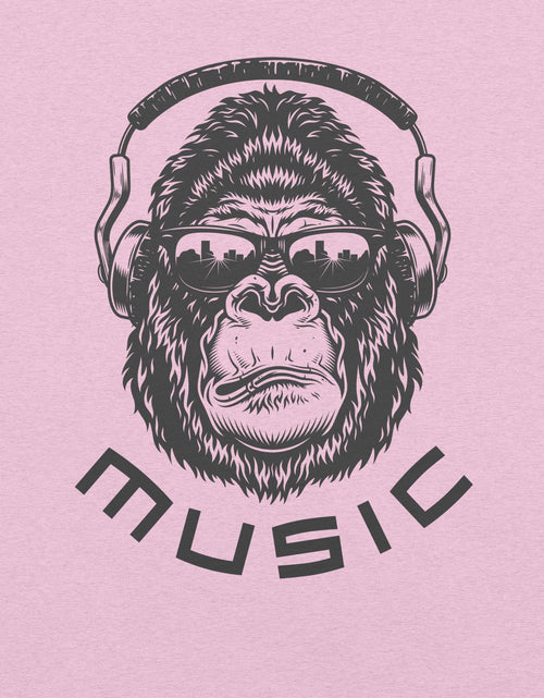 Load image into Gallery viewer, Music (Unisex t-shirt) - AKA Apparel
