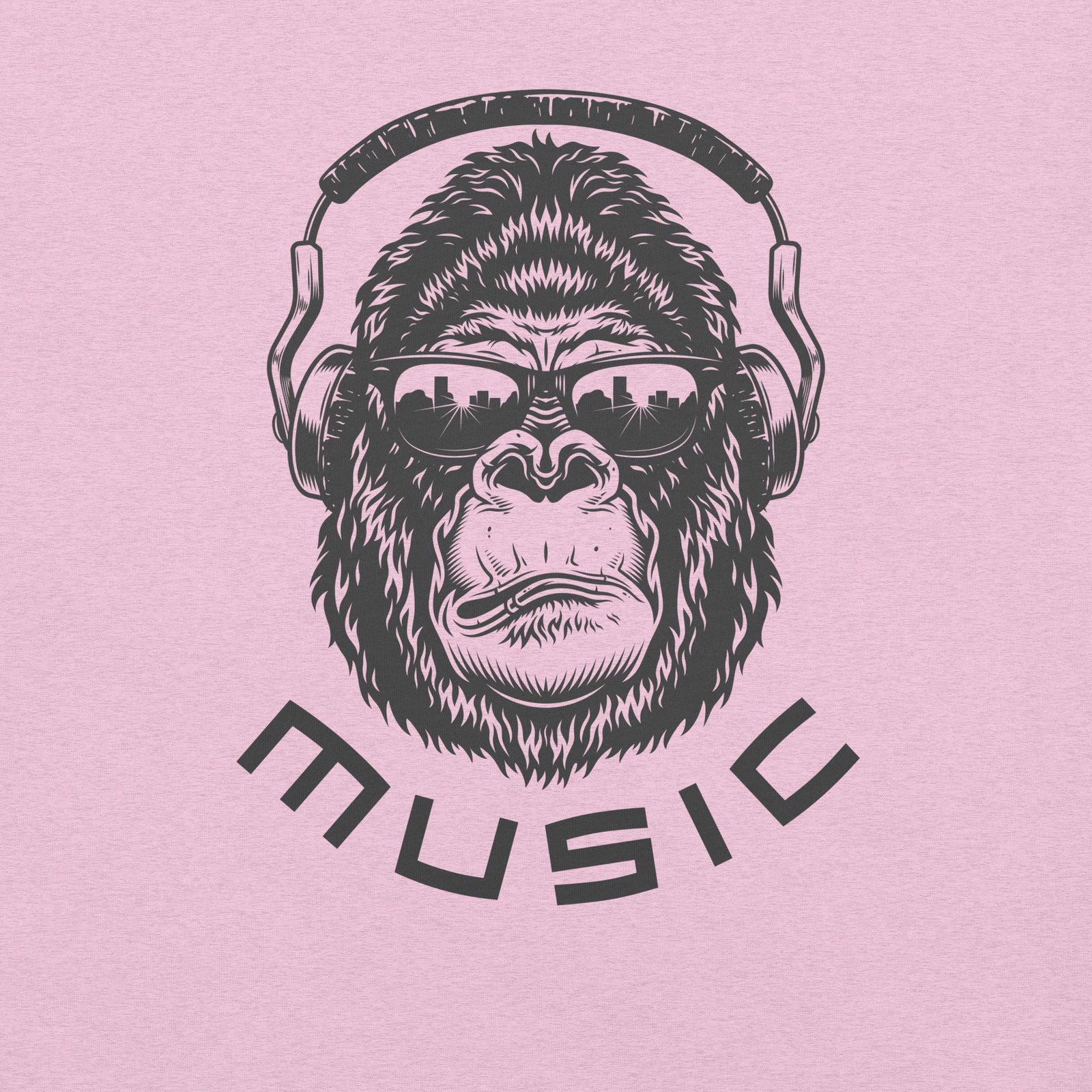Music (Unisex t-shirt) - AKA Apparel