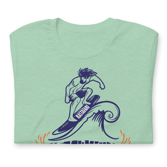 Unisex t-shirt - Surf Club