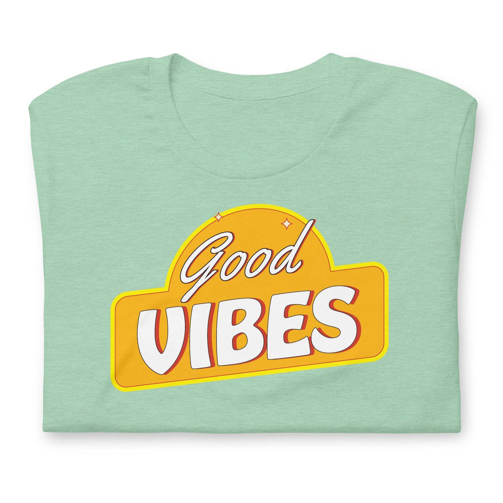 Good Vibes (Unisex t-shirt) - AKA Apparel