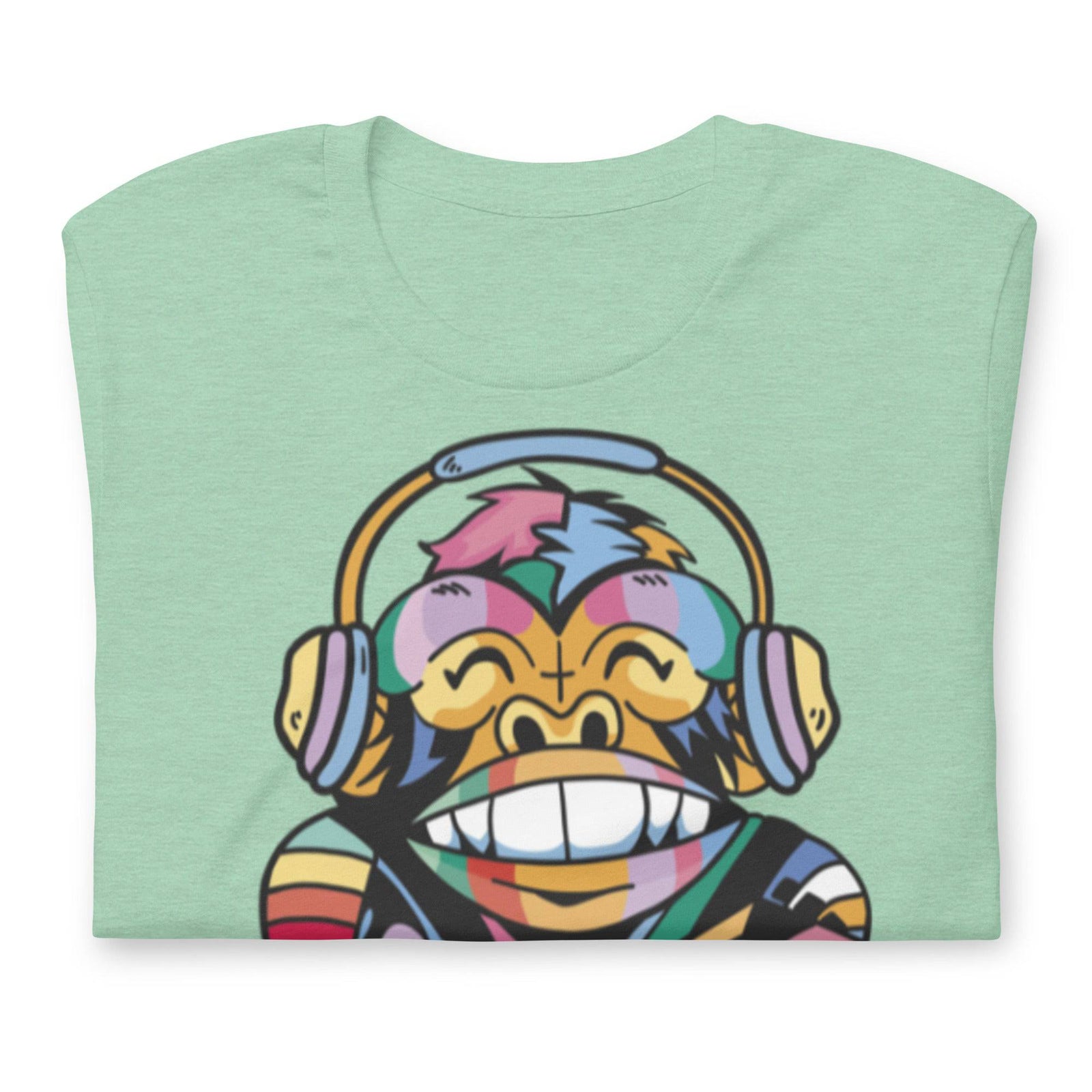 Turn-it-up (Unisex t-shirt) - AKA Apparel