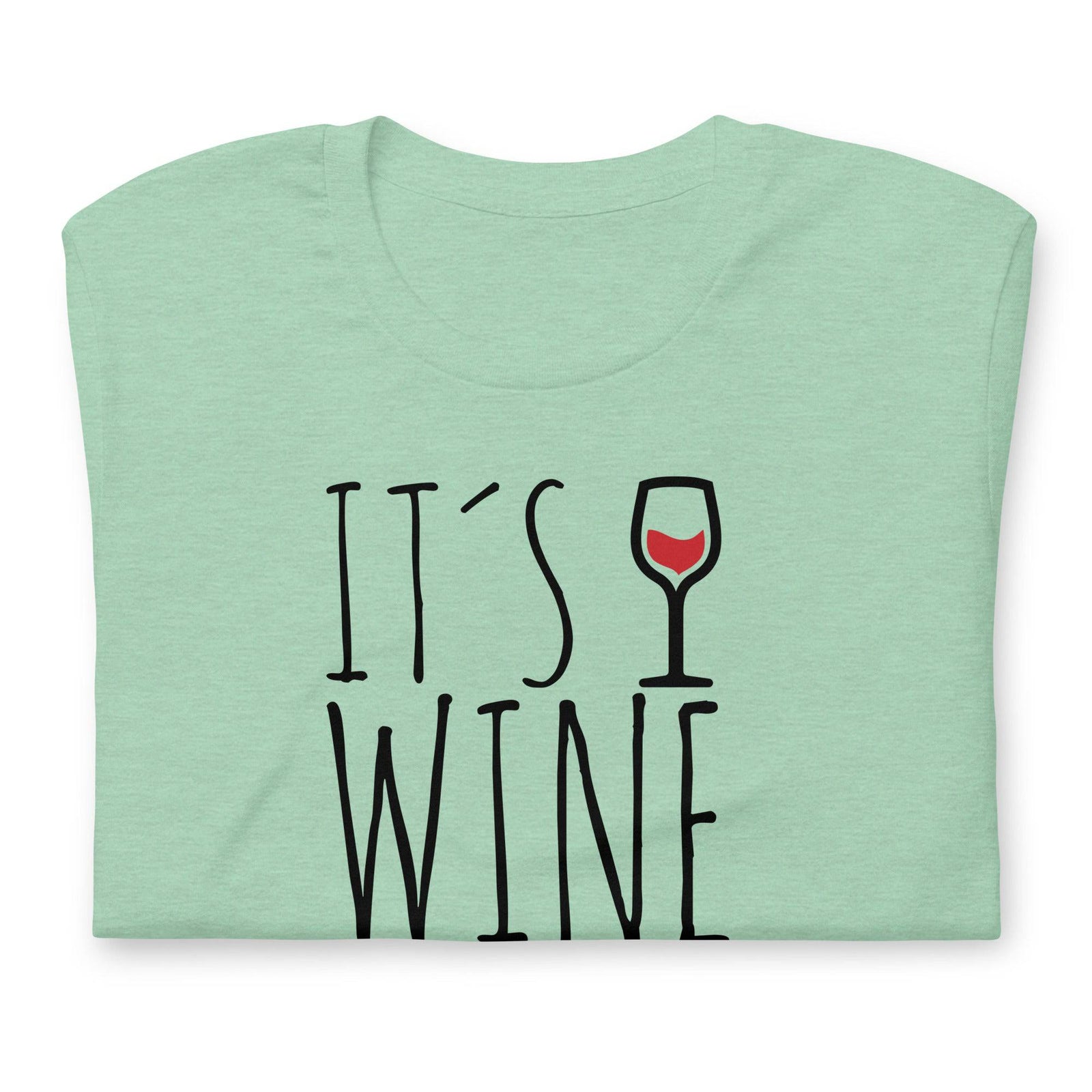 Its Wine O' Clock - AKA Apparel