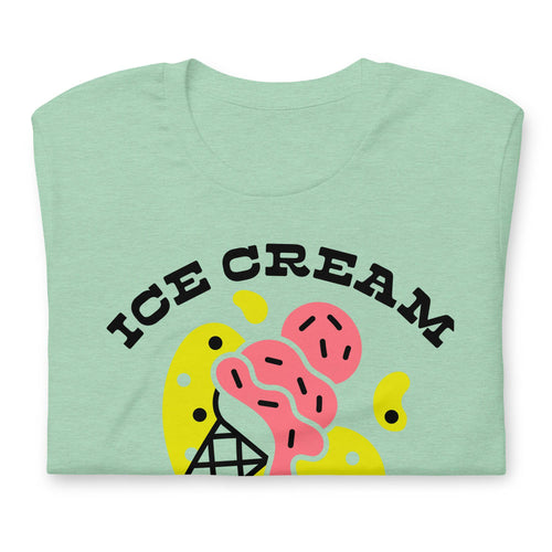 Cargar imagen en el visor de la Galería, Ice Cream Tee - AKA Apparel
