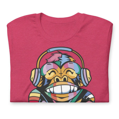 Cargar imagen en el visor de la Galería, Turn-it-up (Unisex t-shirt) - AKA Apparel
