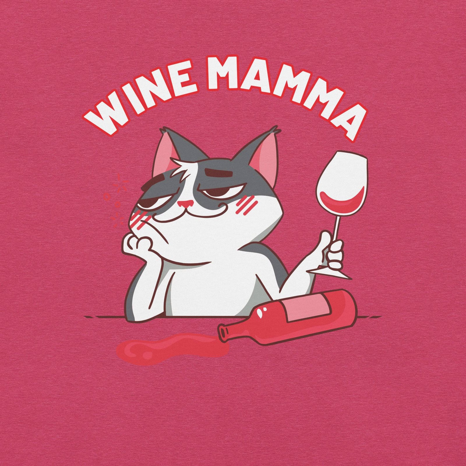 Wine Mama - AKA Apparel
