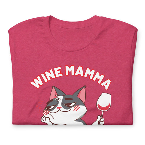 Load image into Gallery viewer, Wine Mama - AKA Apparel
