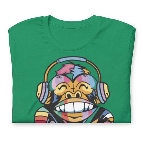 Cargar imagen en el visor de la Galería, Turn-it-up (Unisex t-shirt) - AKA Apparel
