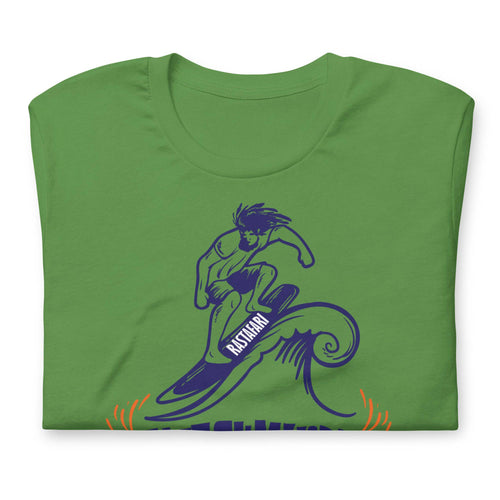 Load image into Gallery viewer, Unisex t-shirt - Surf Club - AKA Apparel
