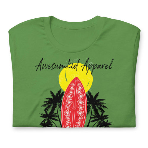 Load image into Gallery viewer, Beach Paradise (Unisex t-shirt) - AKA Apparel
