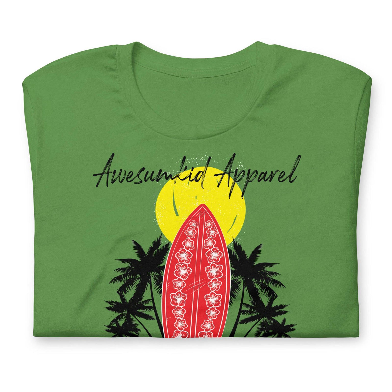 Beach Paradise (Unisex t-shirt) - AKA Apparel