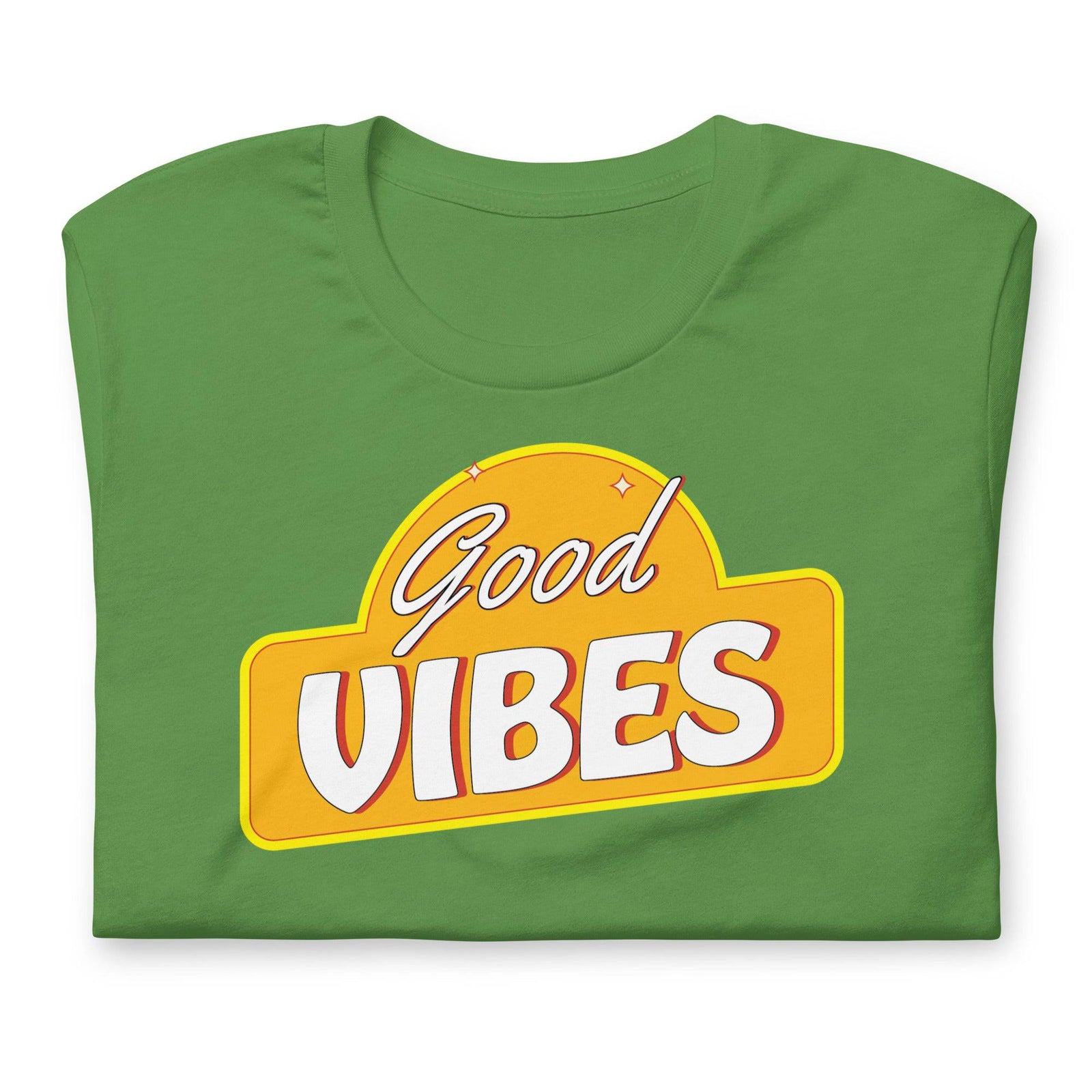 Good Vibes (Unisex t-shirt) - AKA Apparel