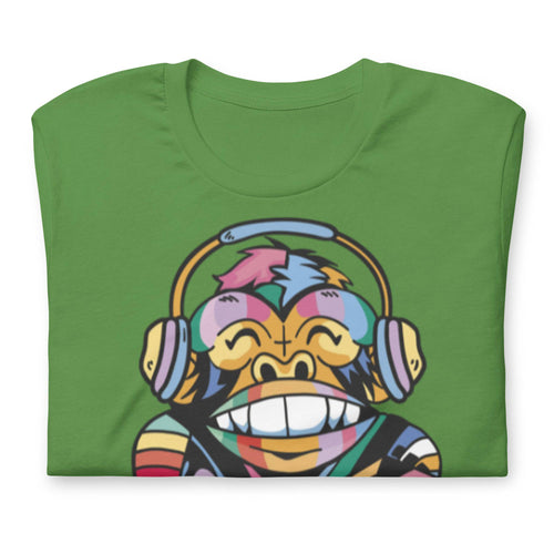Cargar imagen en el visor de la Galería, Turn-it-up (Unisex t-shirt) - AKA Apparel
