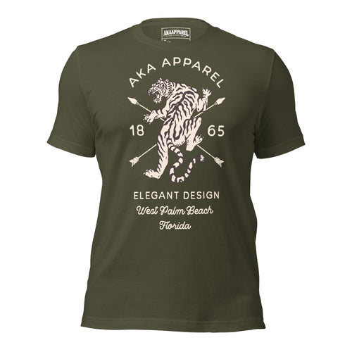 Load image into Gallery viewer, AKA - 1865 (Unisex t-shirt) - AKA Apparel
