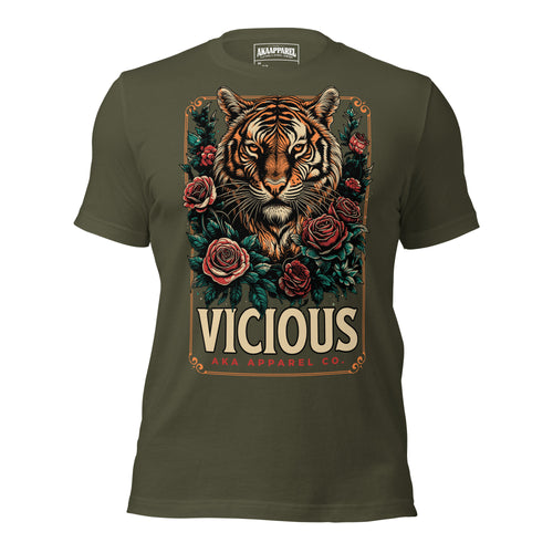 Load image into Gallery viewer, Vicicous (Unisex t-shirt) - AKA Apparel
