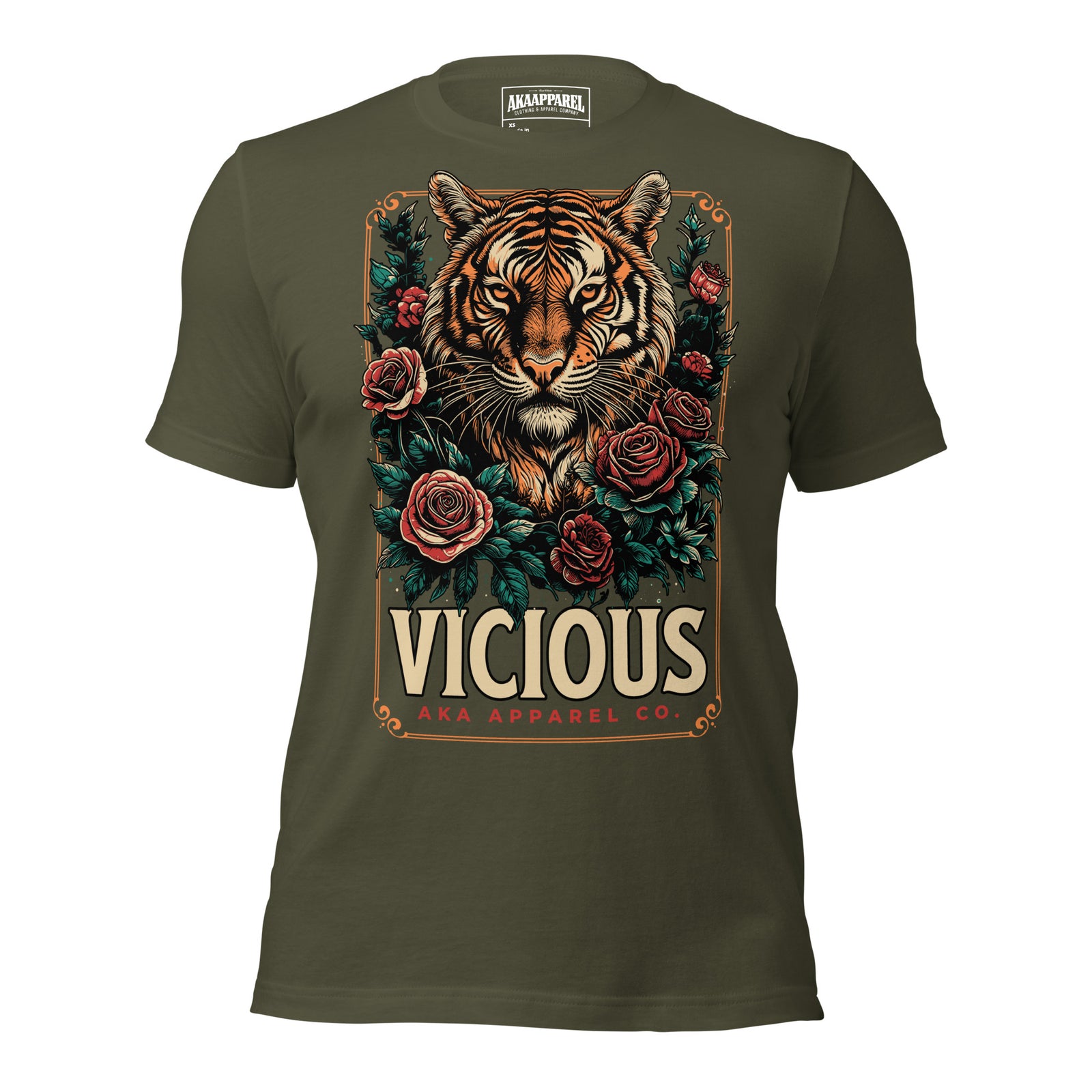 Vicicous (Unisex t-shirt) - AKA Apparel