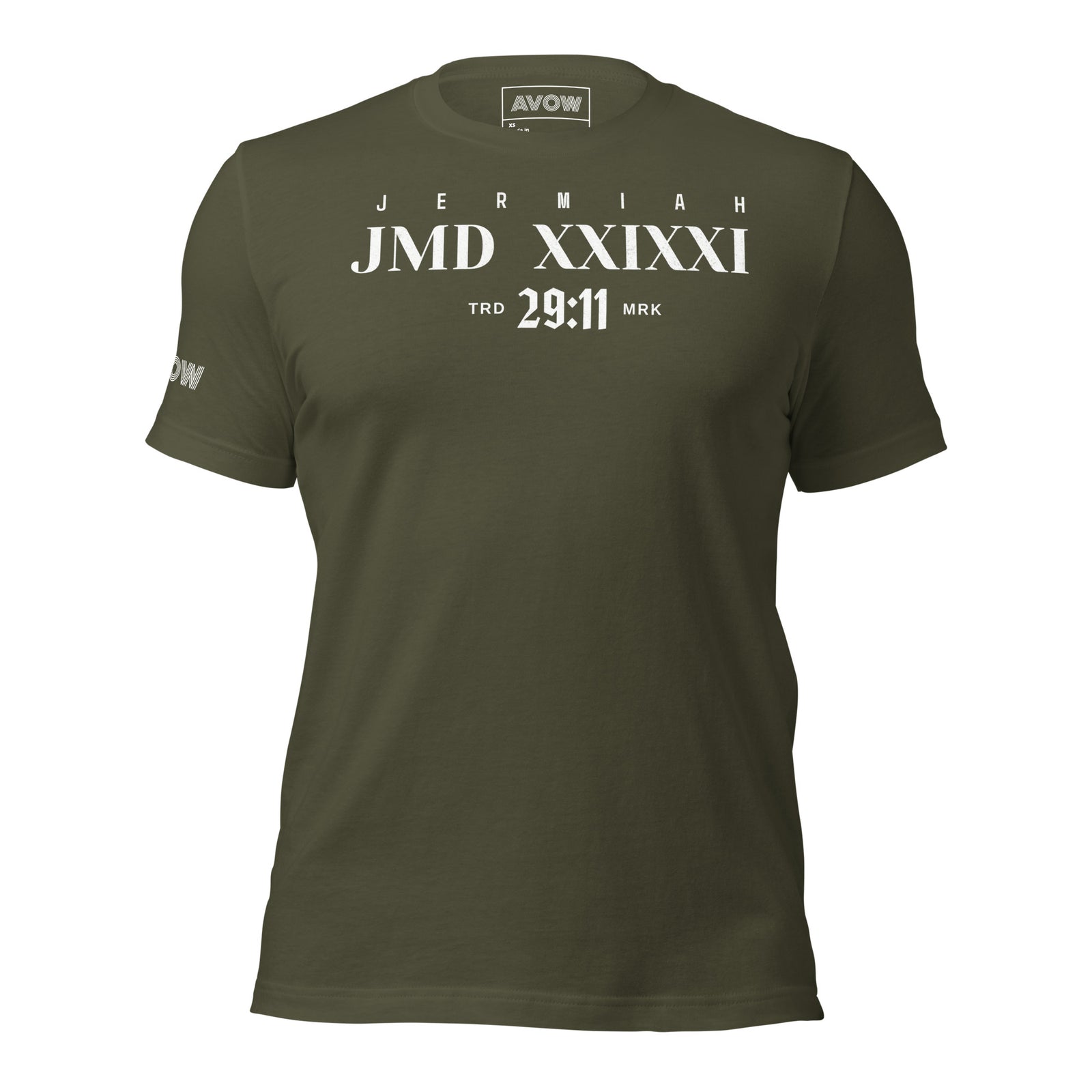 JMD - 29 - 11 ALT2 (Unisex t-shirt_ - AKA Apparel