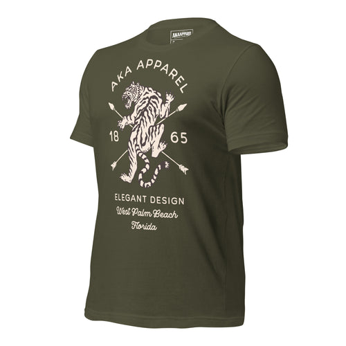Load image into Gallery viewer, AKA - 1865 (Unisex t-shirt) - AKA Apparel
