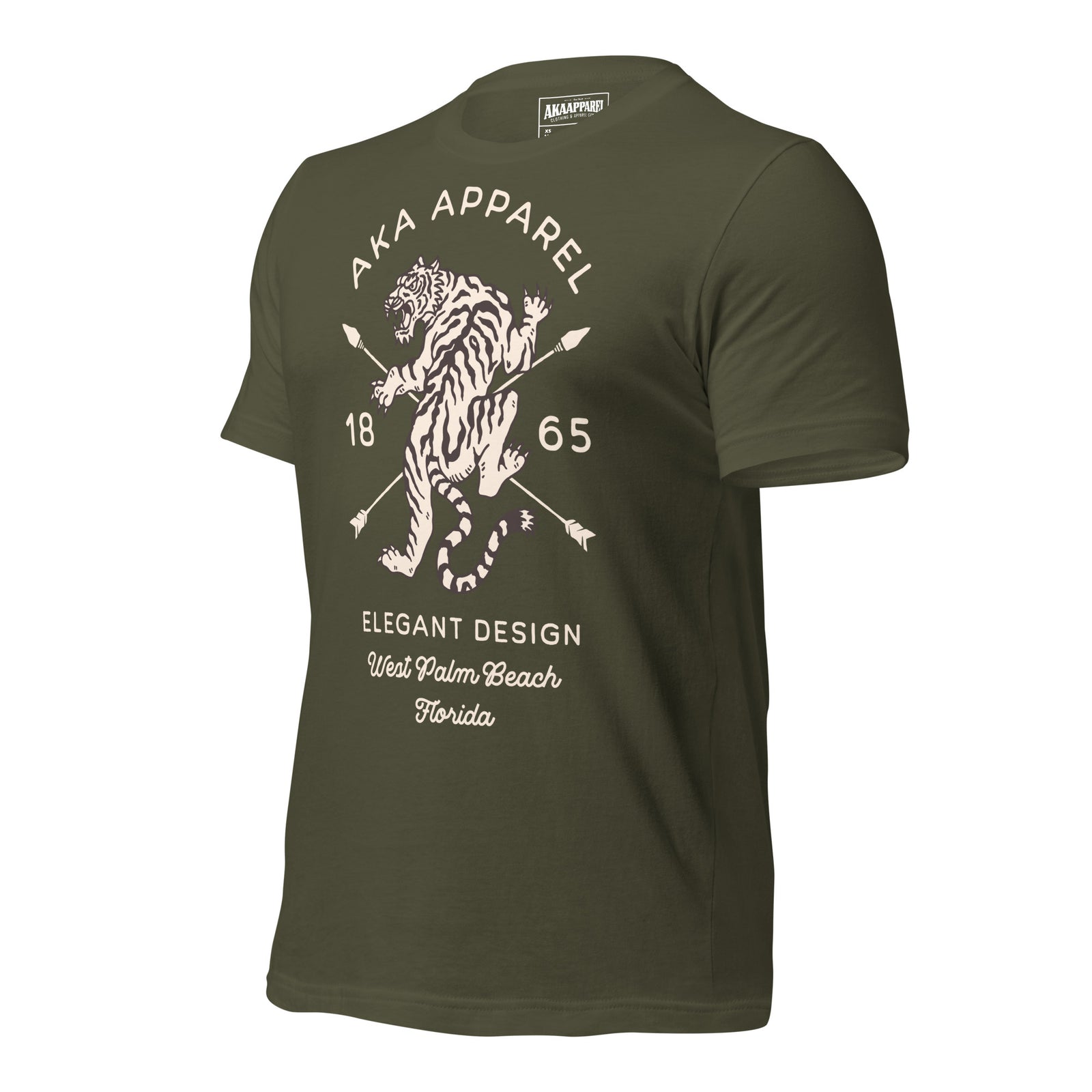 AKA - 1865 (Unisex t-shirt) - AKA Apparel