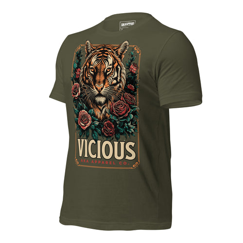 Load image into Gallery viewer, Vicicous (Unisex t-shirt) - AKA Apparel

