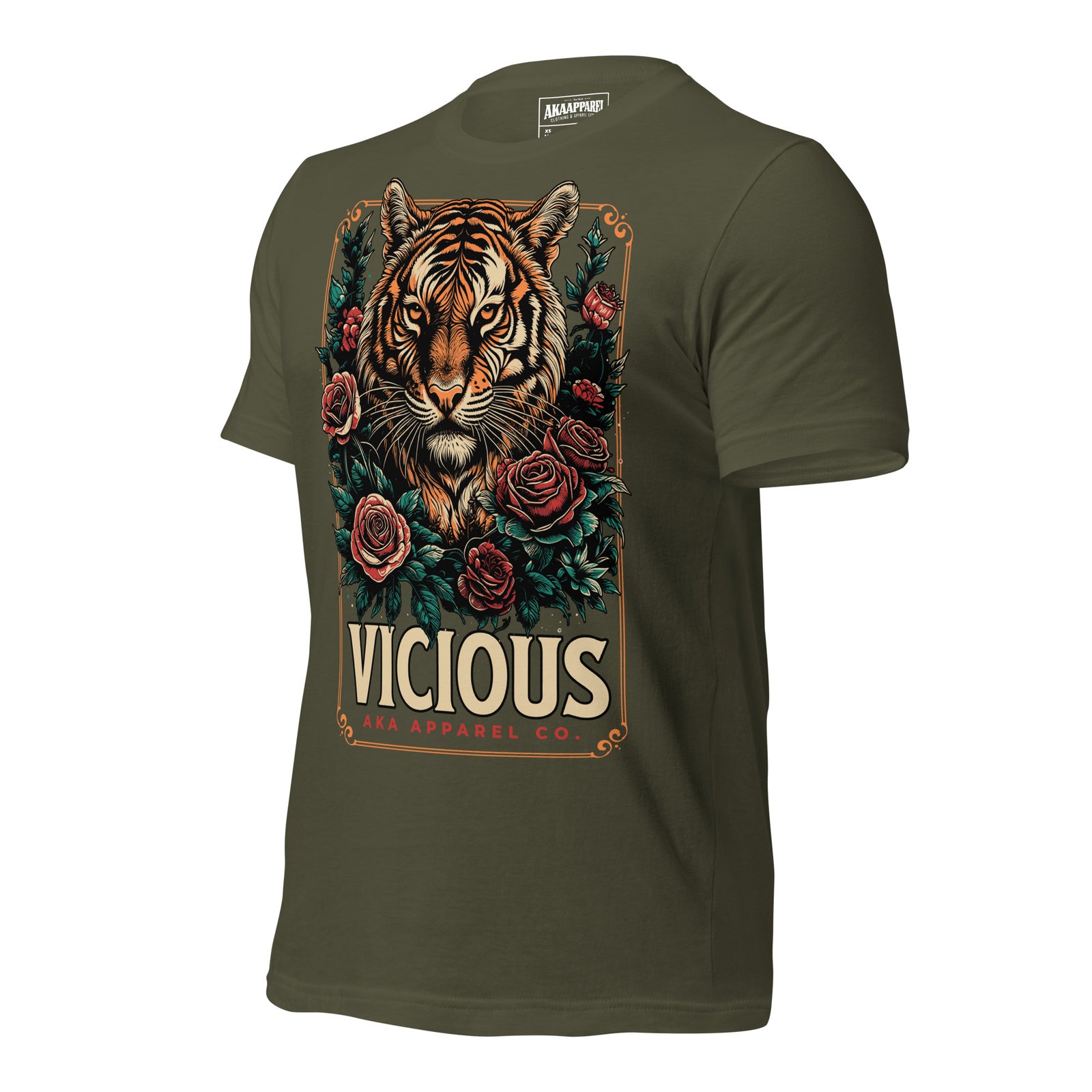 Vicicous (Unisex t-shirt) - AKA Apparel