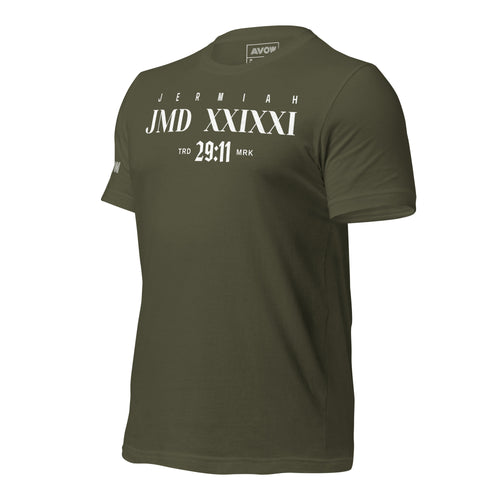 Cargar imagen en el visor de la Galería, JMD - 29 - 11 ALT2 (Unisex t-shirt_ - AKA Apparel
