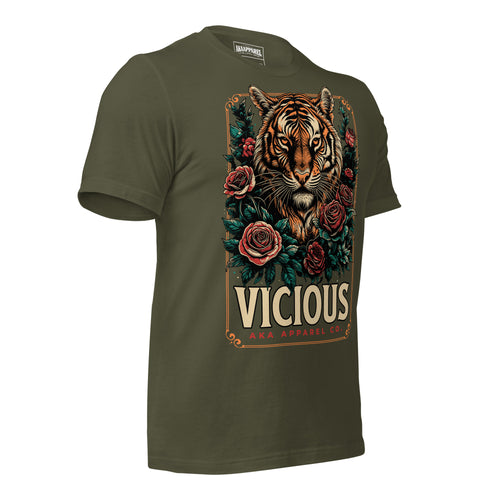 Load image into Gallery viewer, Vicicous (Unisex t-shirt) - AKA Apparel
