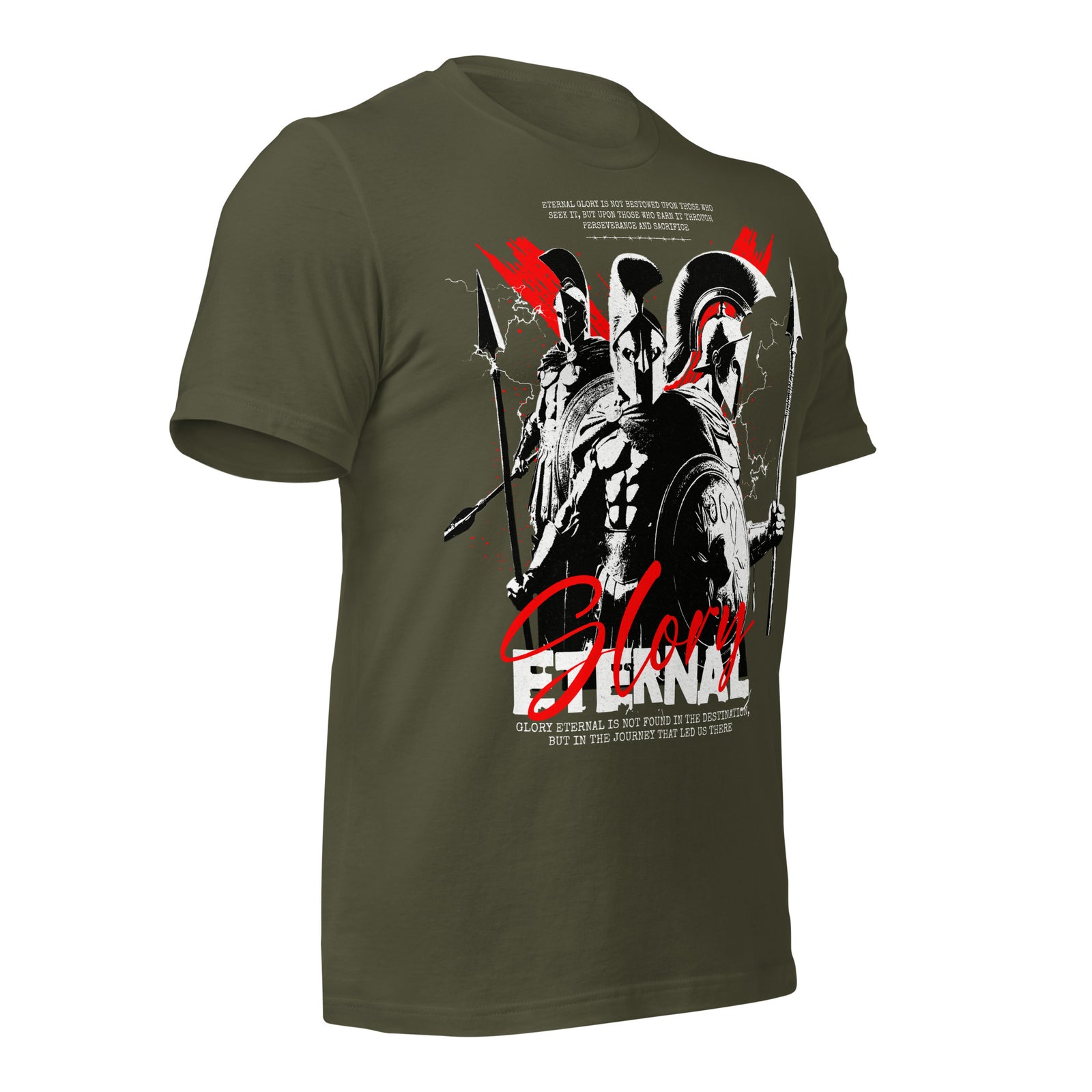 Eternal Glory (Unisex t-shirt) - AKA Apparel