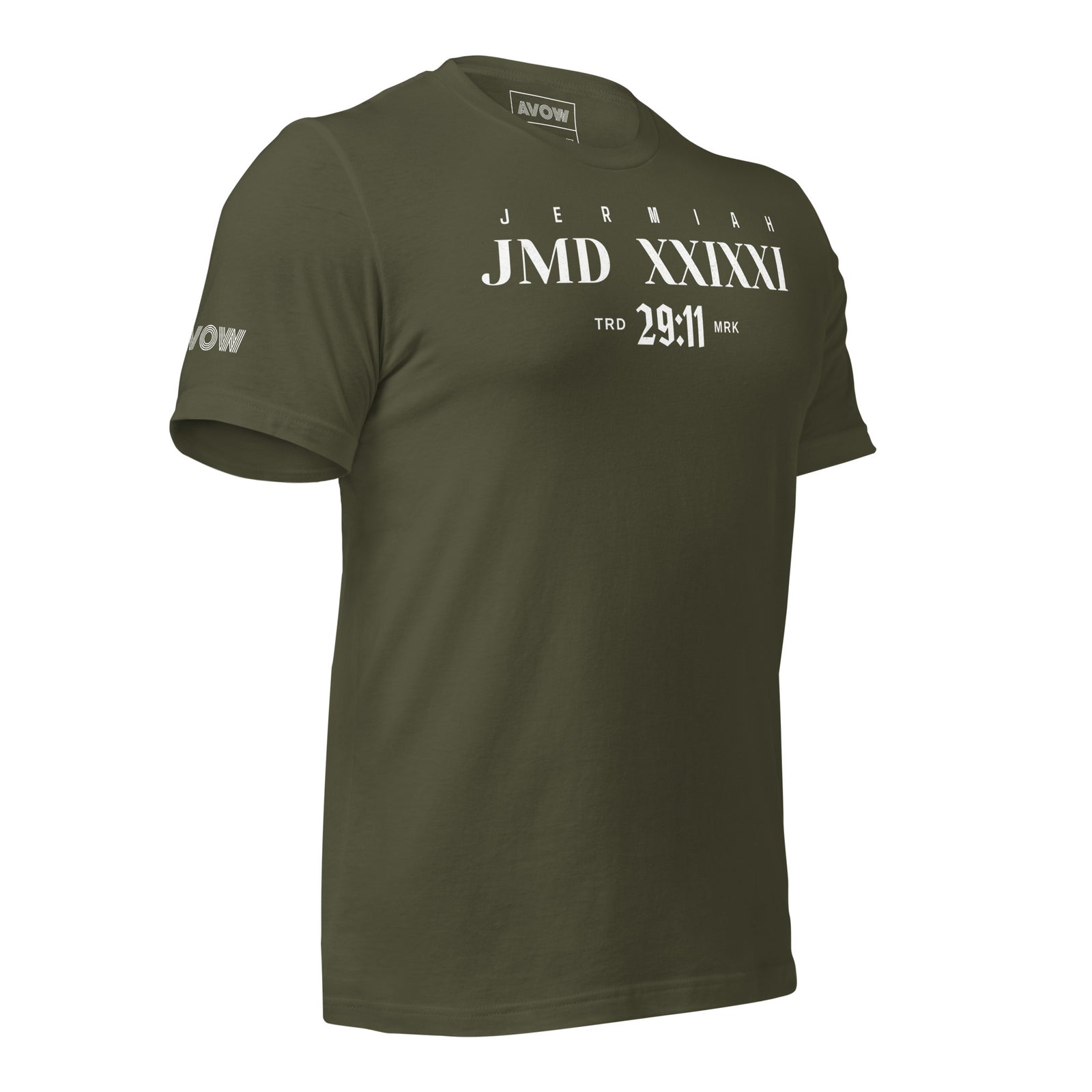 JMD - 29 - 11 ALT2 (Unisex t-shirt_ - AKA Apparel