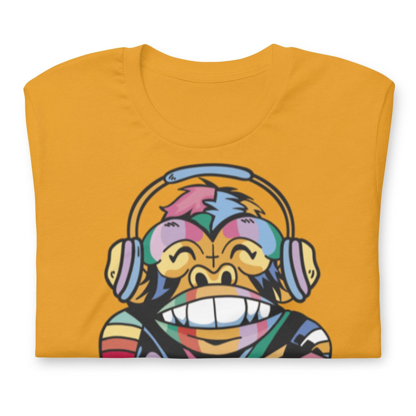 Turn-it-up (Unisex t-shirt) - AKA Apparel