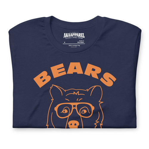 Load image into Gallery viewer, Bears Nation Unisex t-shirt - AKA Apparel
