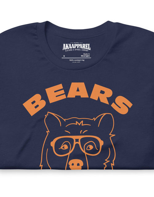 Load image into Gallery viewer, Bears Nation Unisex t-shirt - AKA Apparel
