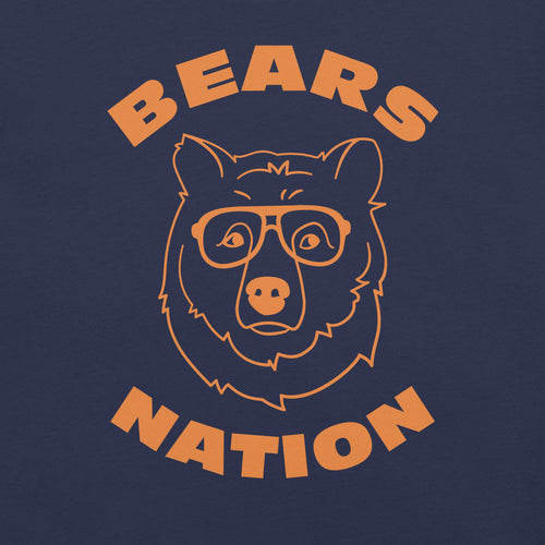 Load image into Gallery viewer, Bears Nation Unisex t-shirt - AKA Apparel
