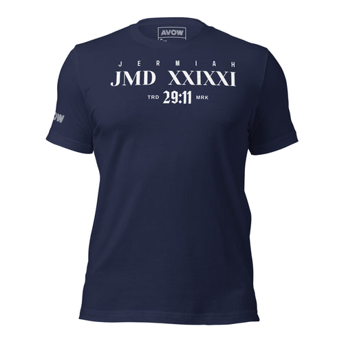 Cargar imagen en el visor de la Galería, JMD - 29 - 11 ALT2 (Unisex t-shirt_ - AKA Apparel

