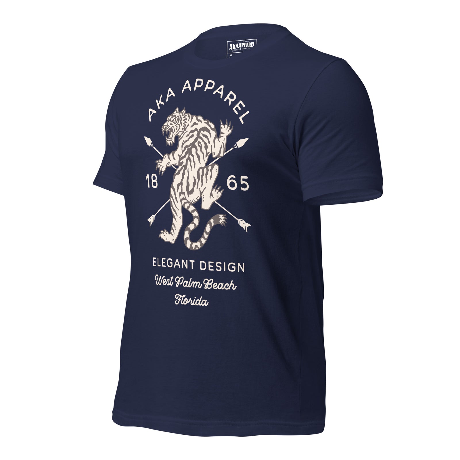 AKA - 1865 (Unisex t-shirt) - AKA Apparel
