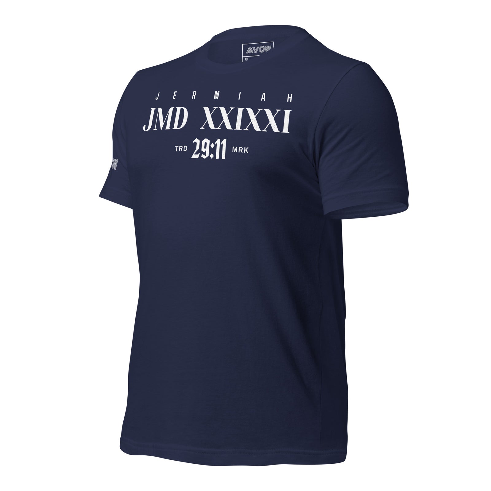 JMD - 29 - 11 ALT2 (Unisex t-shirt_ - AKA Apparel