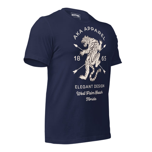 Load image into Gallery viewer, AKA - 1865 (Unisex t-shirt) - AKA Apparel
