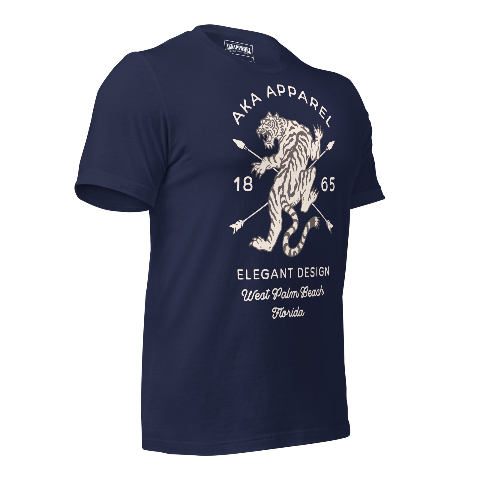 AKA - 1865 (Unisex t-shirt) - AKA Apparel