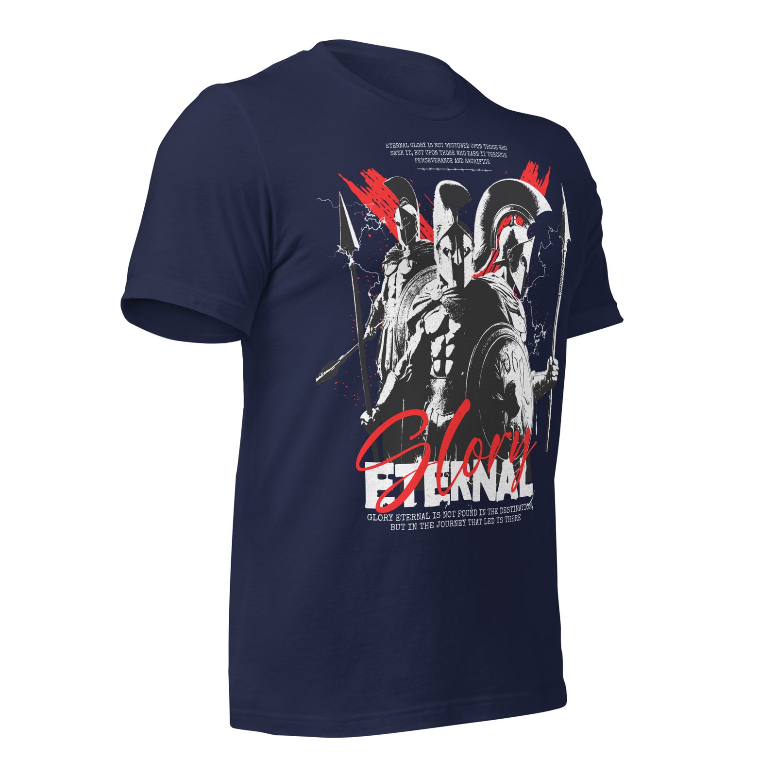 Eternal Glory (Unisex t-shirt) - AKA Apparel