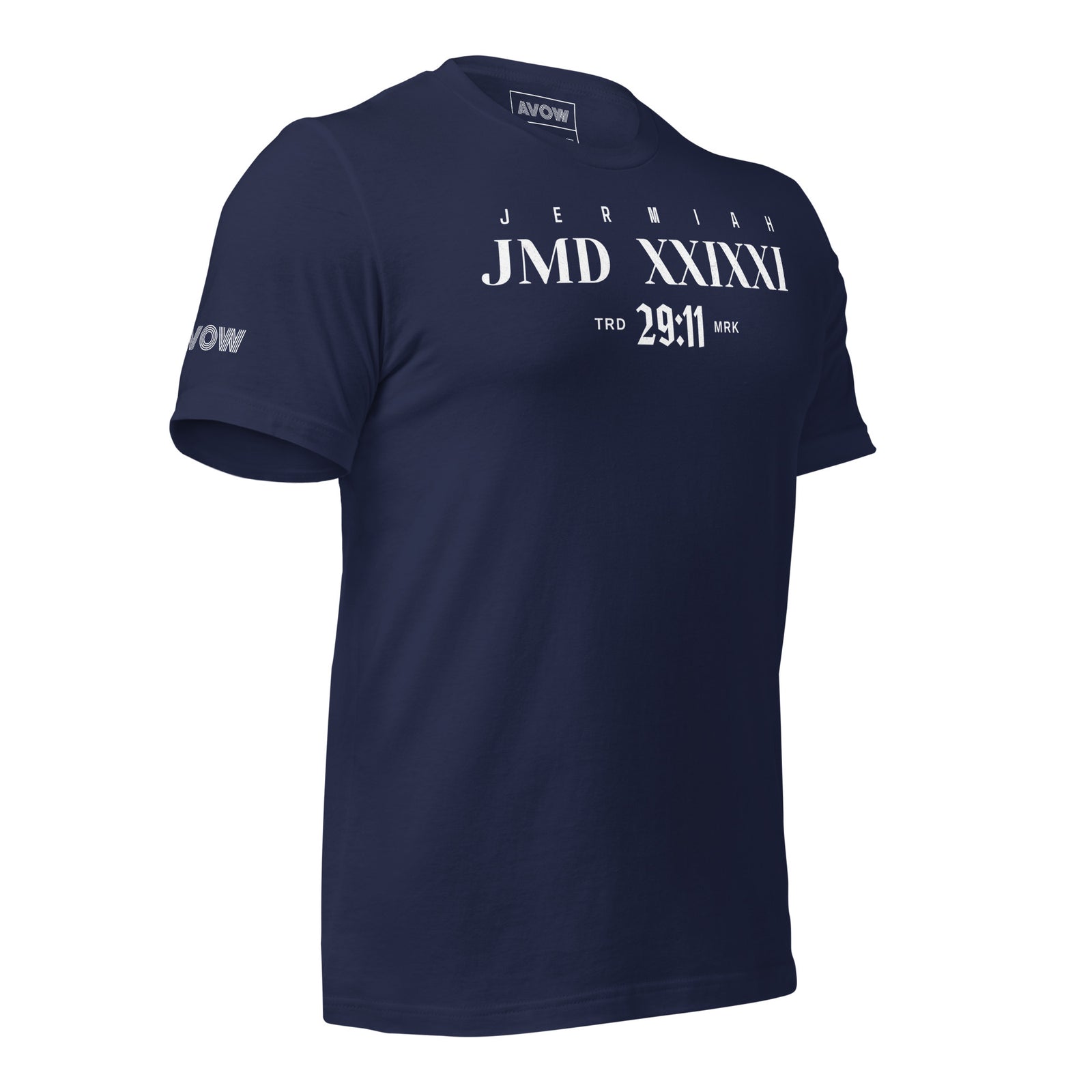 JMD - 29 - 11 ALT2 (Unisex t-shirt_ - AKA Apparel