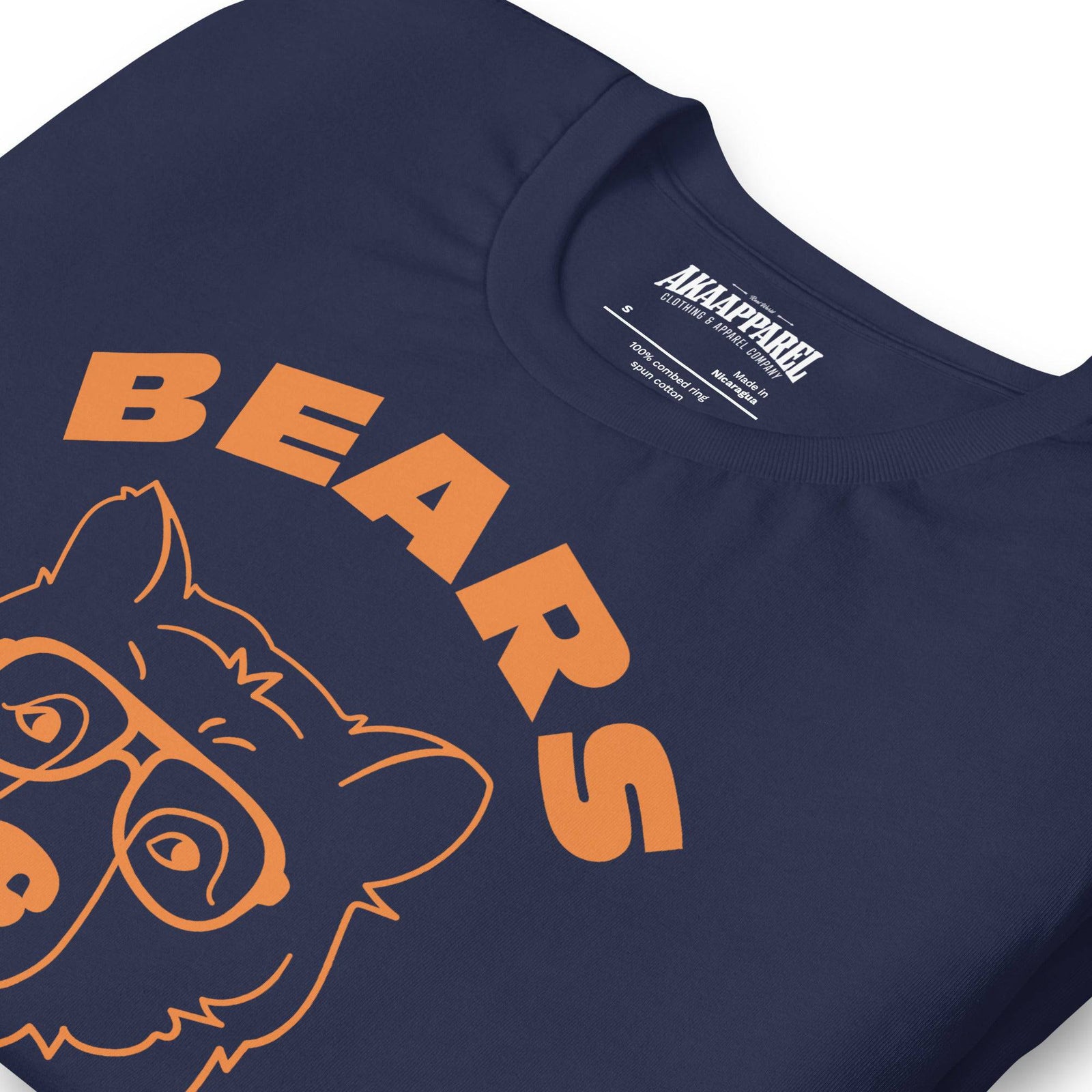 Bears Nation Unisex t-shirt - AKA Apparel