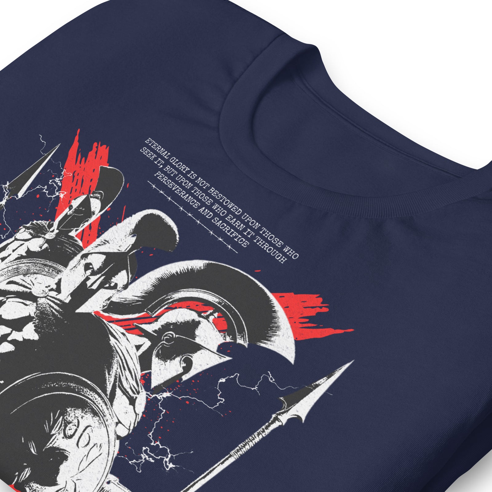 Eternal Glory (Unisex t-shirt) - AKA Apparel