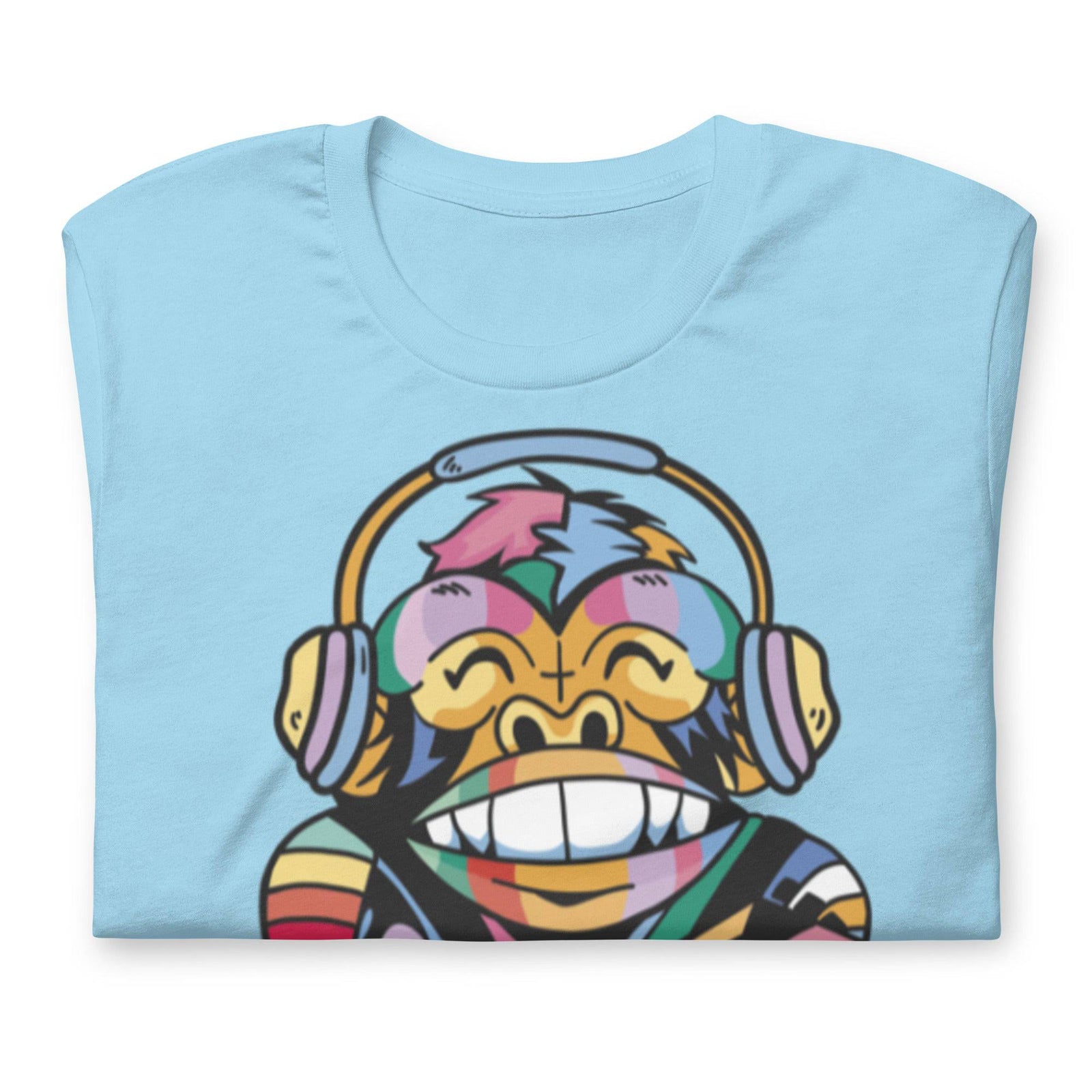 Turn-it-up (Unisex t-shirt) - AKA Apparel