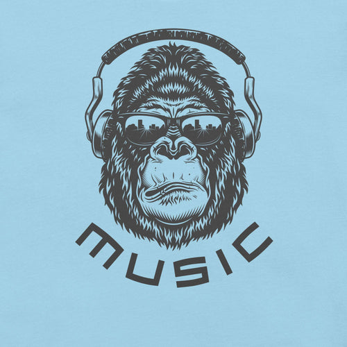 Cargar imagen en el visor de la Galería, Music (Unisex t-shirt) - AKA Apparel
