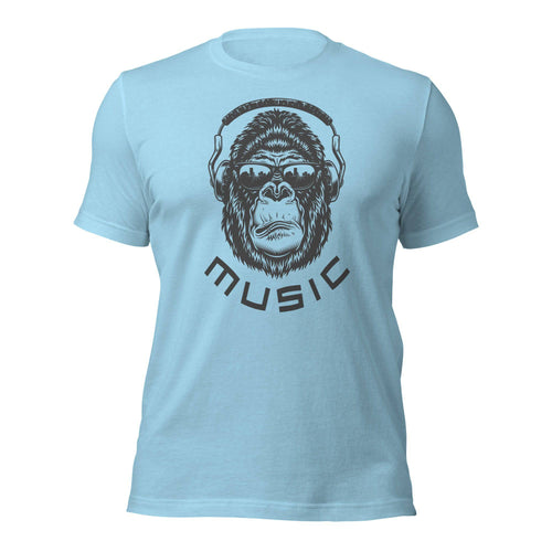 Cargar imagen en el visor de la Galería, Music (Unisex t-shirt) - AKA Apparel
