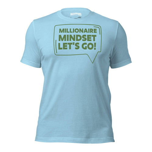 Cargar imagen en el visor de la Galería, Millionaire Mindset - AKA Apparel
