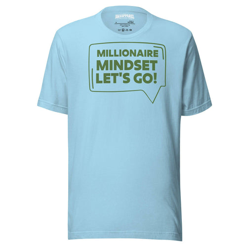 Cargar imagen en el visor de la Galería, Millionaire Mindset - AKA Apparel
