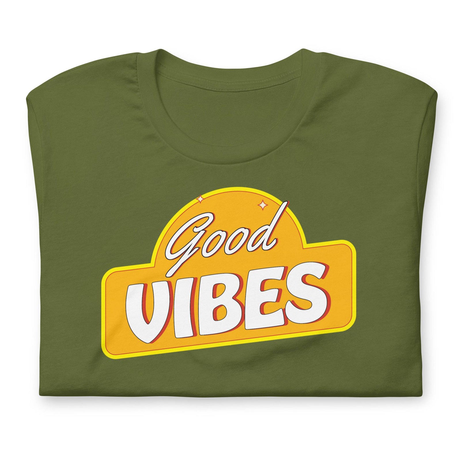 Good Vibes (Unisex t-shirt) - AKA Apparel