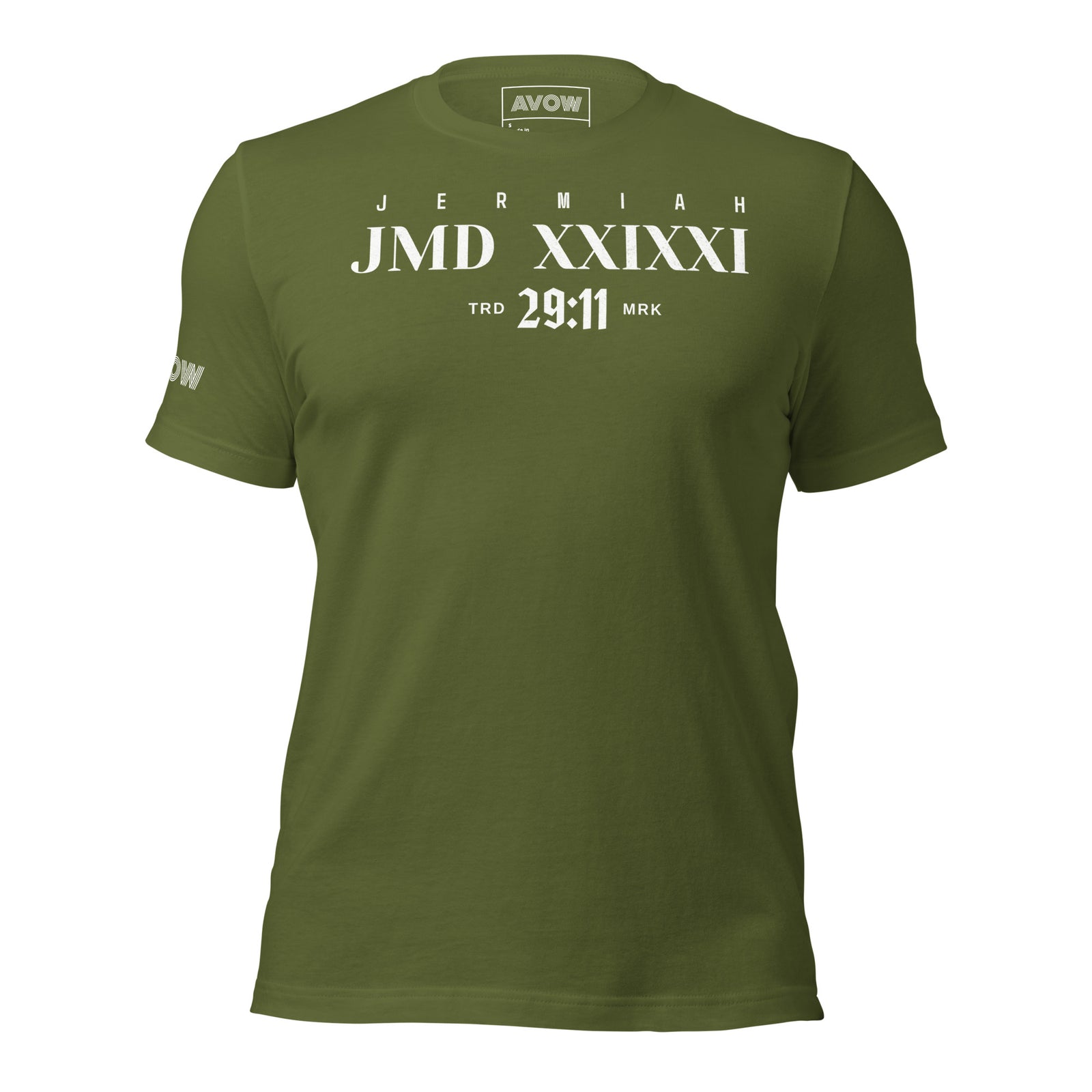 JMD - 29 - 11 ALT2 (Unisex t-shirt_ - AKA Apparel