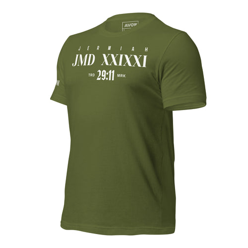 Cargar imagen en el visor de la Galería, JMD - 29 - 11 ALT2 (Unisex t-shirt_ - AKA Apparel
